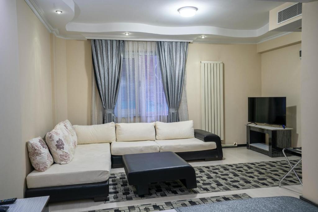 HALLEY OTEL - Junior Suite