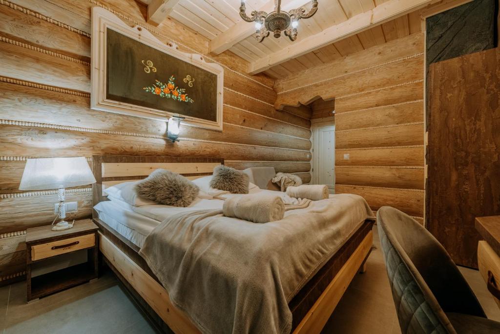 Gordonówka Grand- blisko basenów termalnych Rezerwuj już dziś- nie przegap okazji! - 6