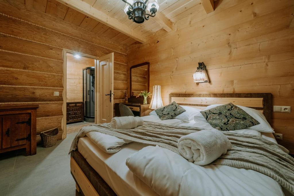 Gordonówka Grand- blisko basenów termalnych Rezerwuj już dziś- nie przegap okazji! - 10