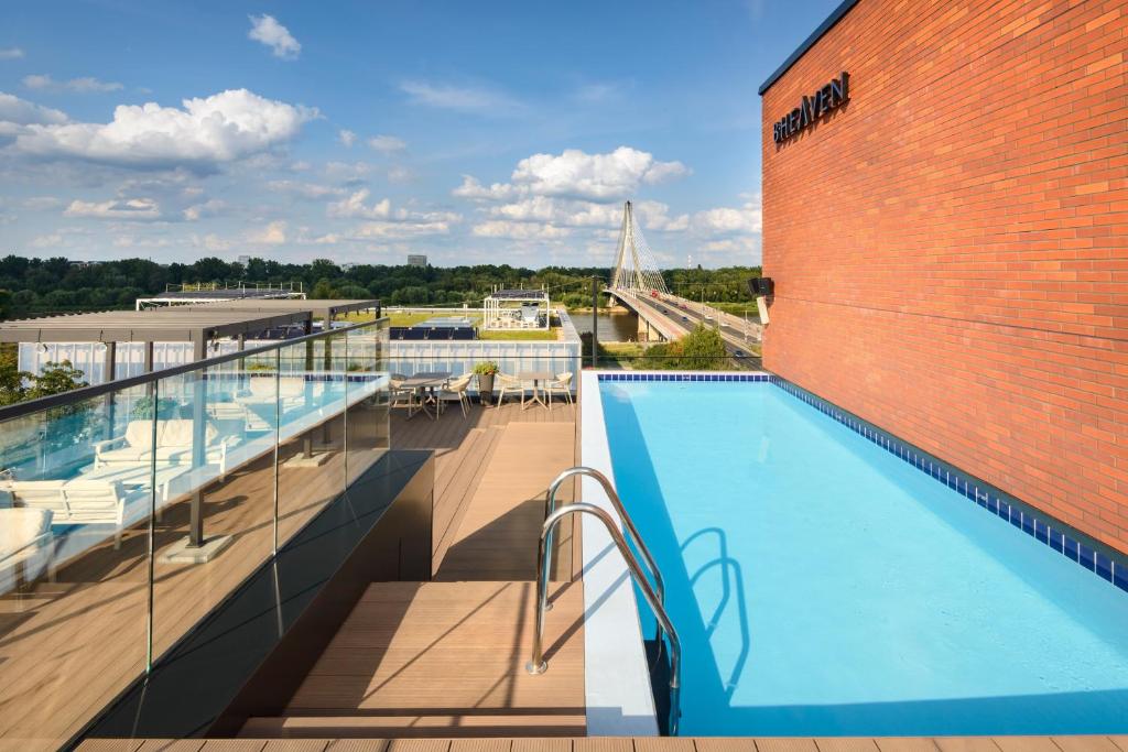 Barceló Warsaw Powisle - Resim 44