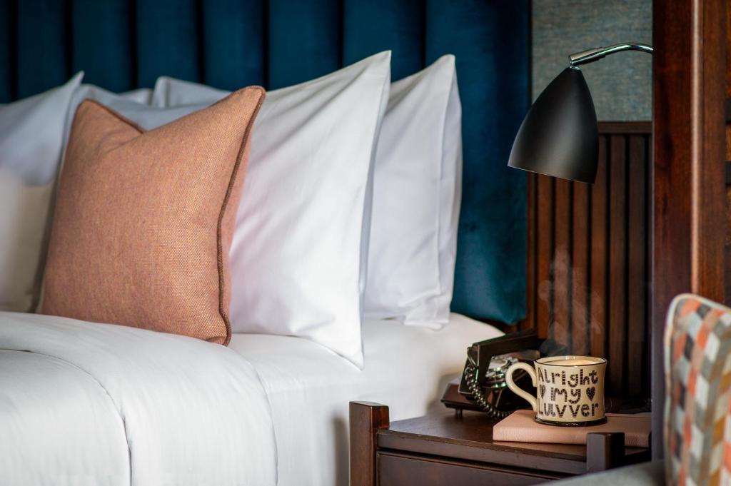 Aztec Hotel and Spa - Resim 20