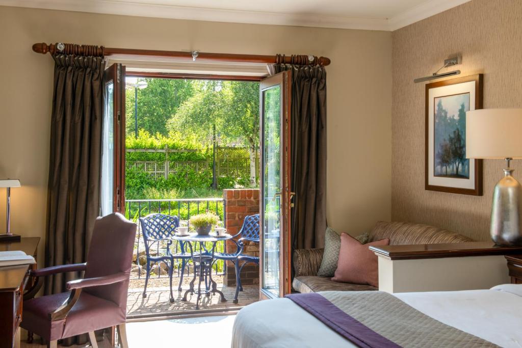 
Double Room with Terrace
