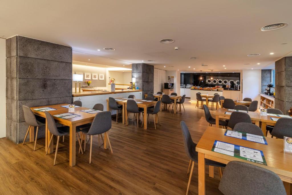 Hotel Gaivota Azores - Resim 31