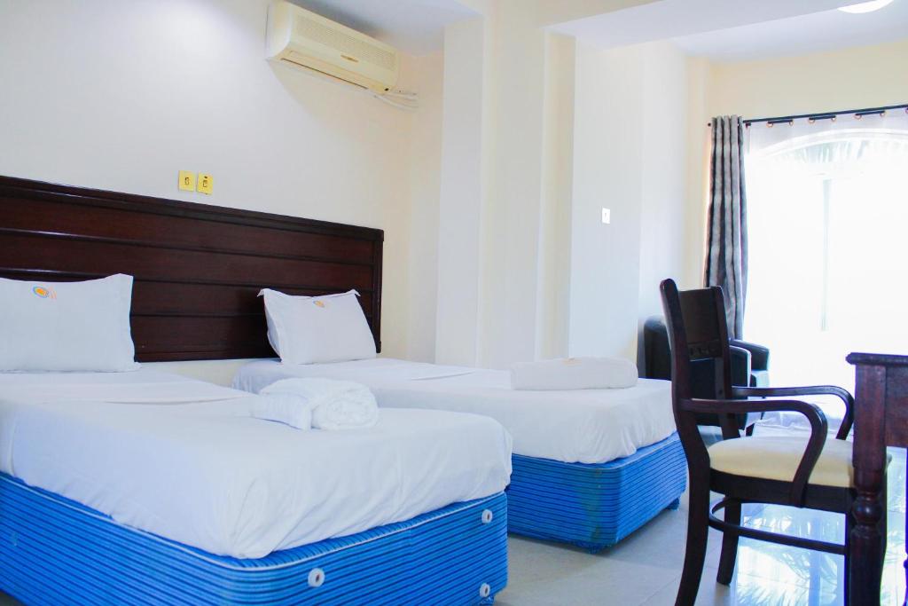 Sunrise Resort Mombasa - Appartement De Deux Chambres
