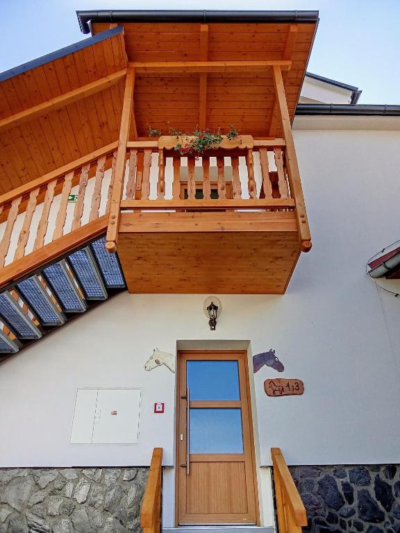 Moravský Grunt Konírna - 11