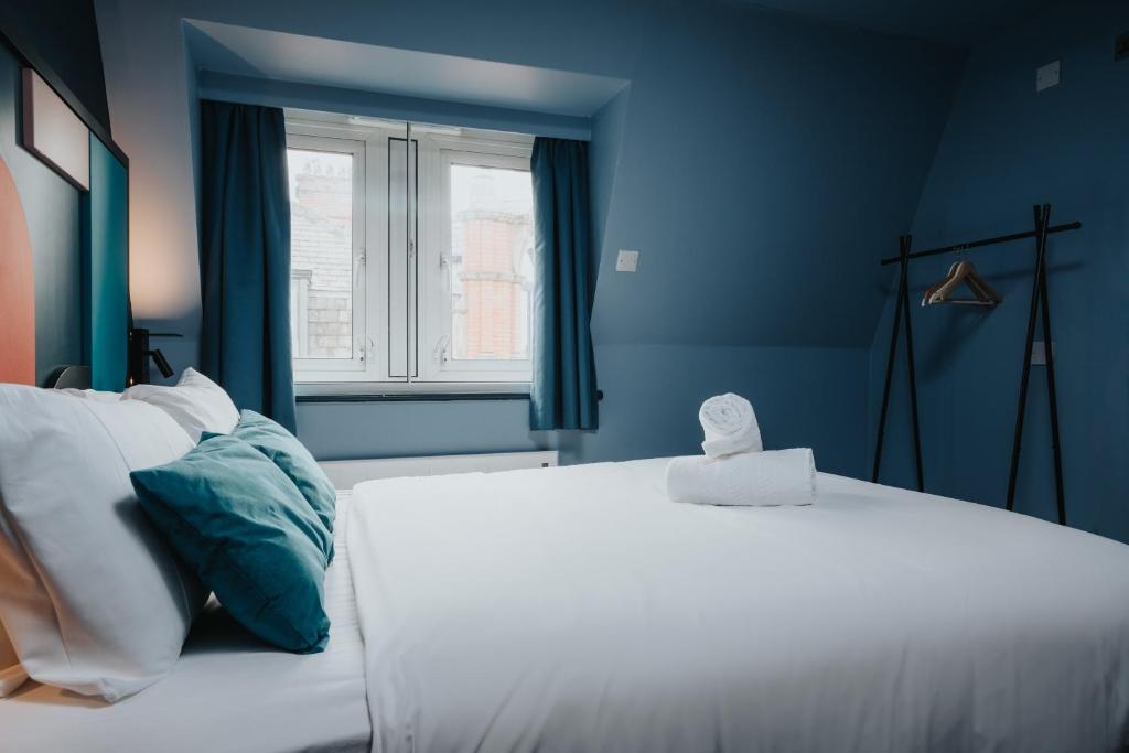 Kabannas Liverpool - Classic Quadruple Room