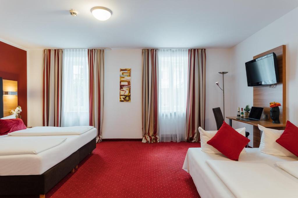 Hotel Andra München - Resim 15