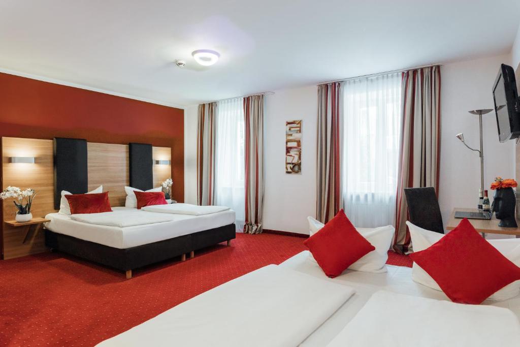 Hotel Andra München - Resim 3