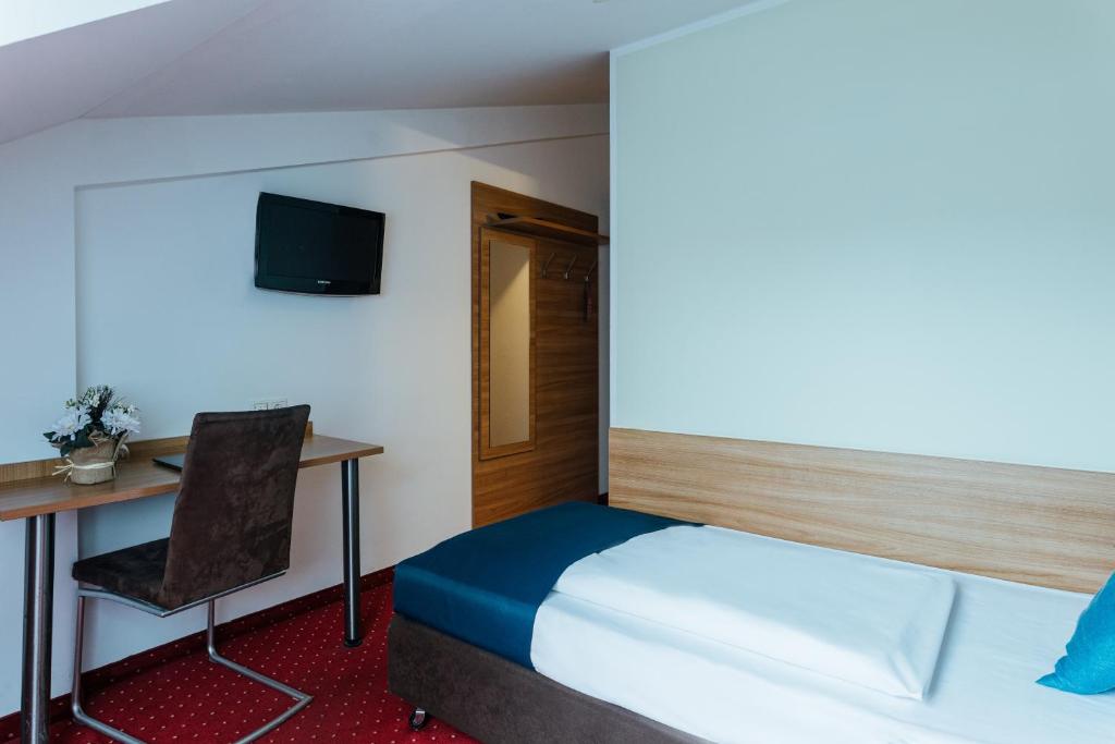 Hotel Andra München - Resim 6