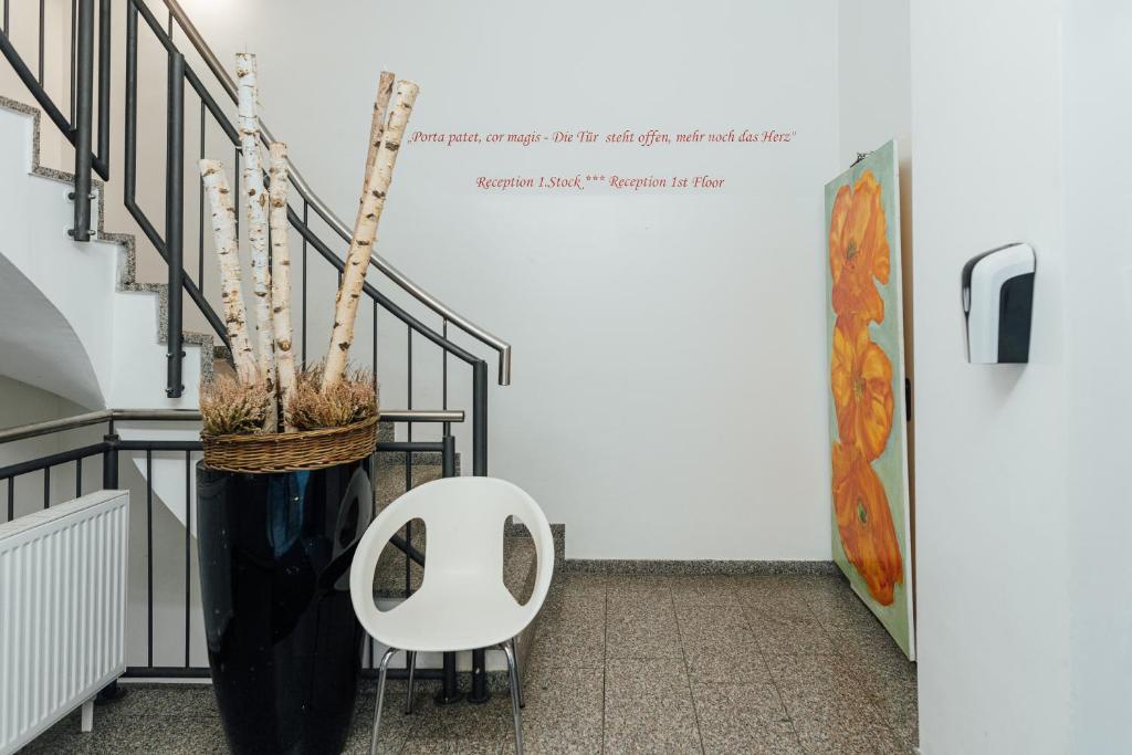 Fotografie z fotogalerie ubytování Hotel Andra München v Mnichově