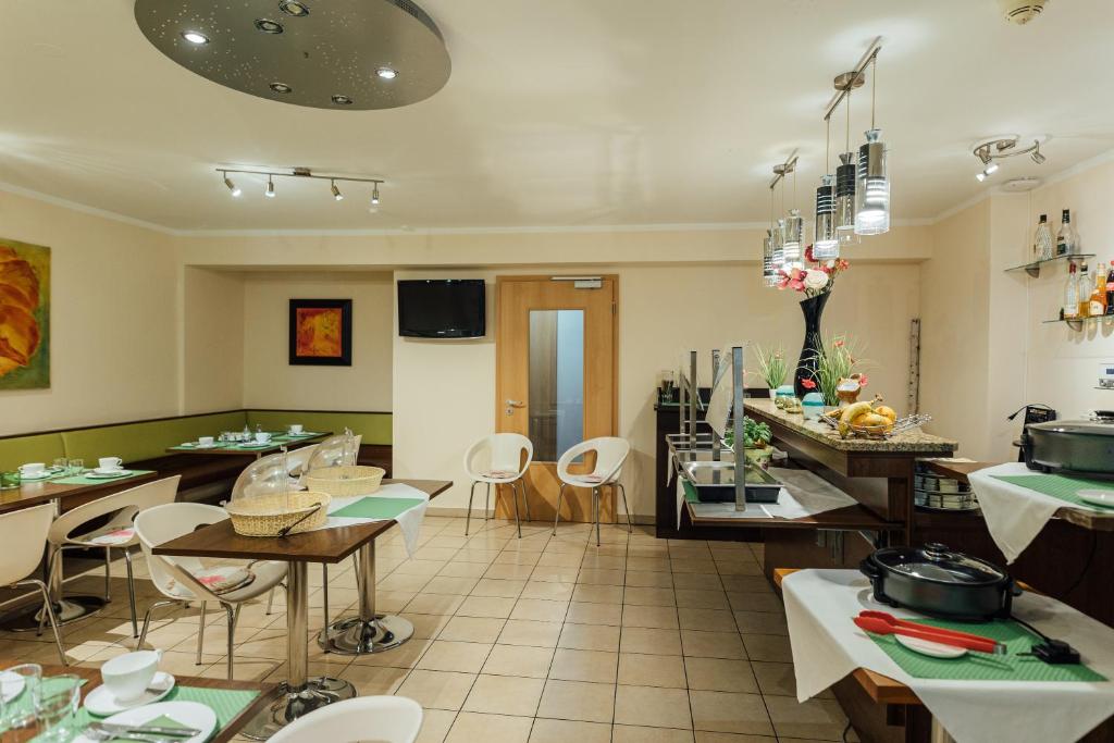 Hotel Andra München - Resim 31