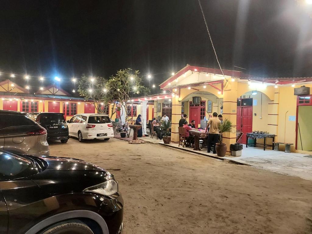 Fotografie z fotogalerie ubytování Irama Resort Amir YJS , Pantai Irama Bachok v destinaci Bachok