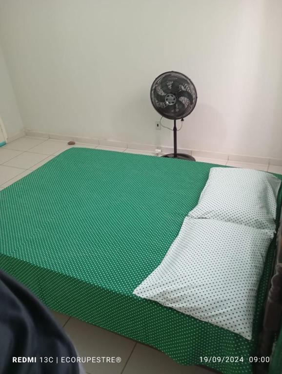 Postel nebo postele na pokoji v ubytování EcoRupestre Hostel & Receptivo