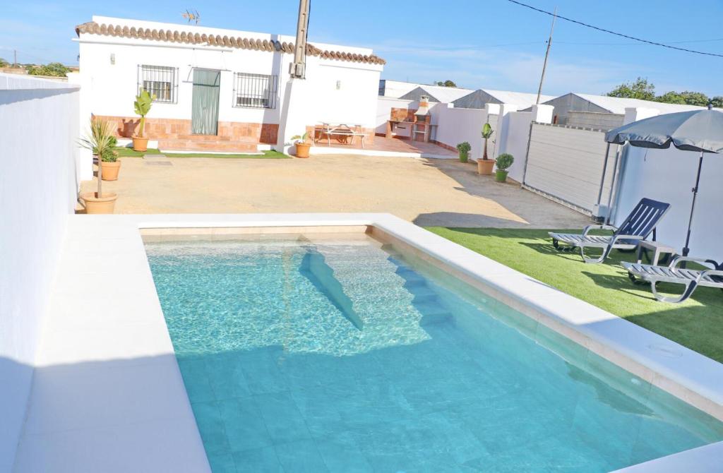 Casa Colorado con piscina