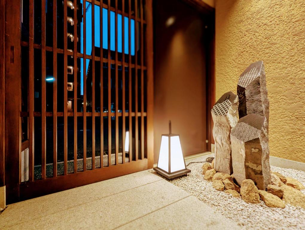 Fotografie z fotogalerie ubytování ひがし茶屋街らしく金沢 Hotel Rashiku kanazawa v destinaci Kanazawa
