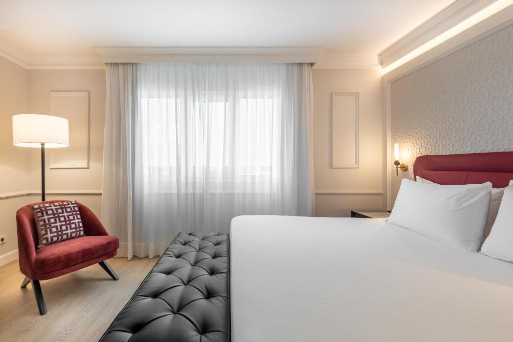 Eurostars San Antón - Resim 6