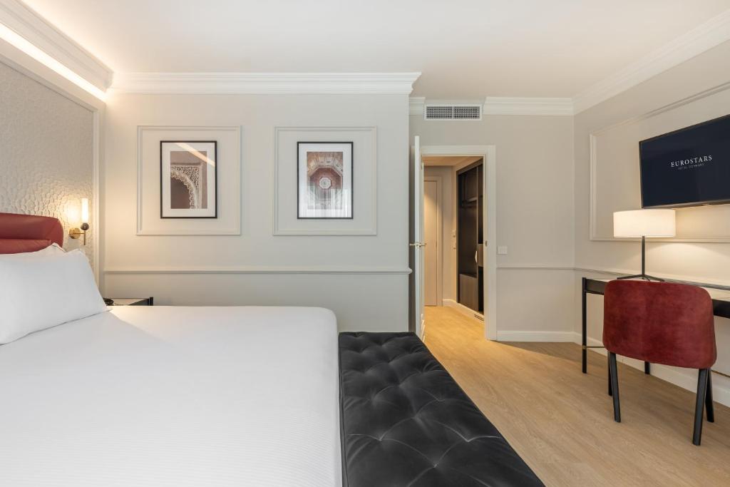 Eurostars San Antón - Resim 11