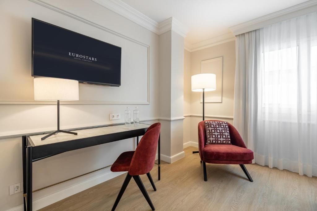 Eurostars San Antón - 7