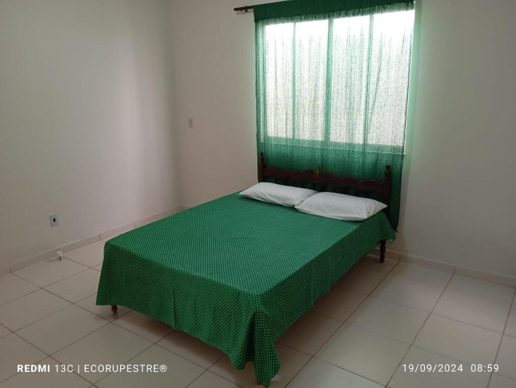 Postel nebo postele na pokoji v ubytování EcoRupestre Hostel & Receptivo