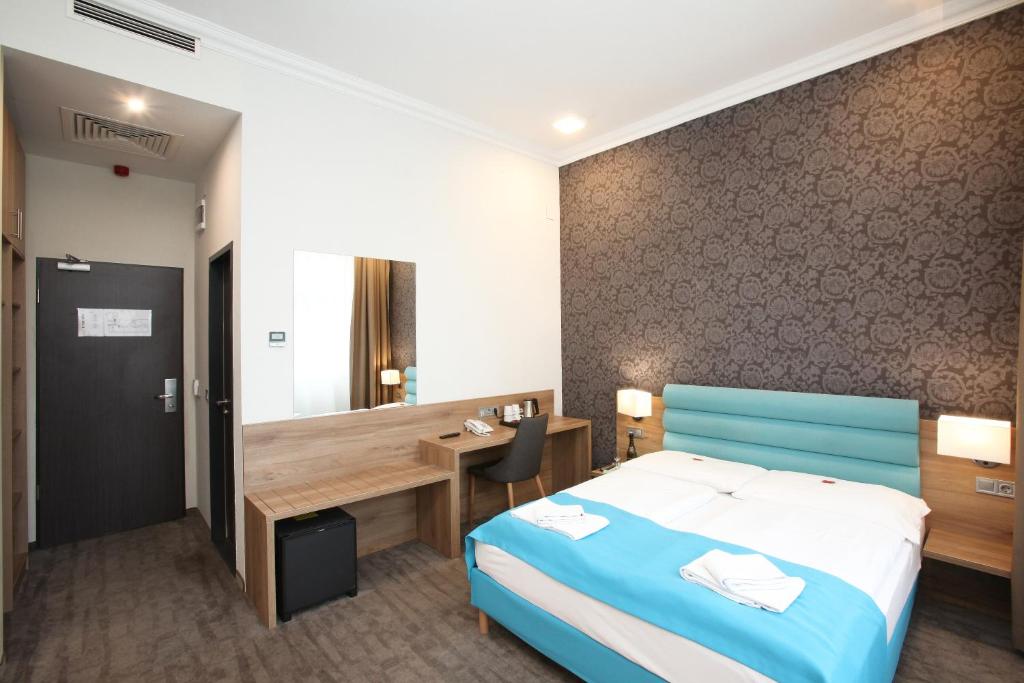 
Superior Double Room
