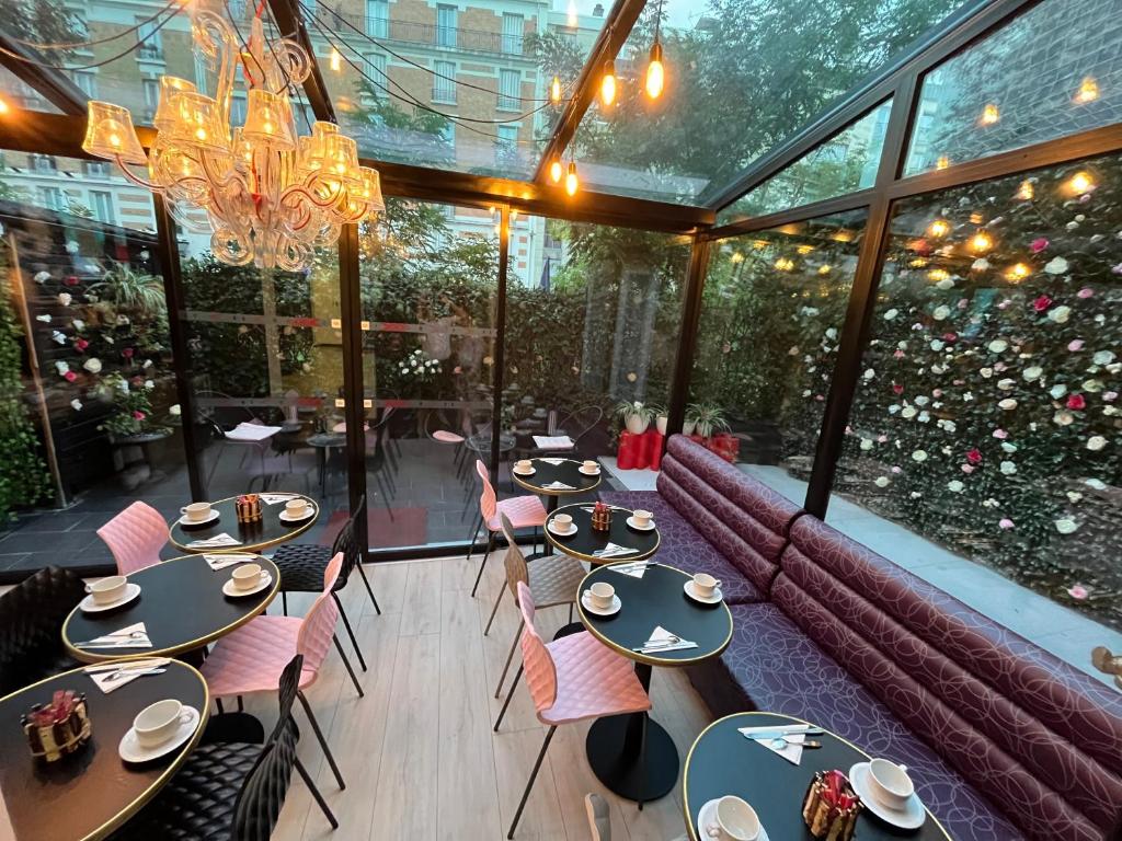 Le Glam's Hotel - Resim 36