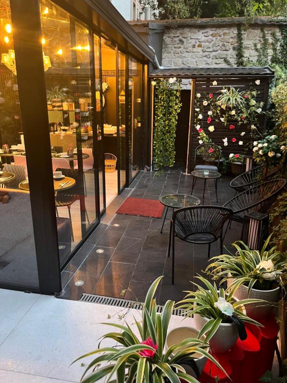 Le Glam's Hotel - Resim 6