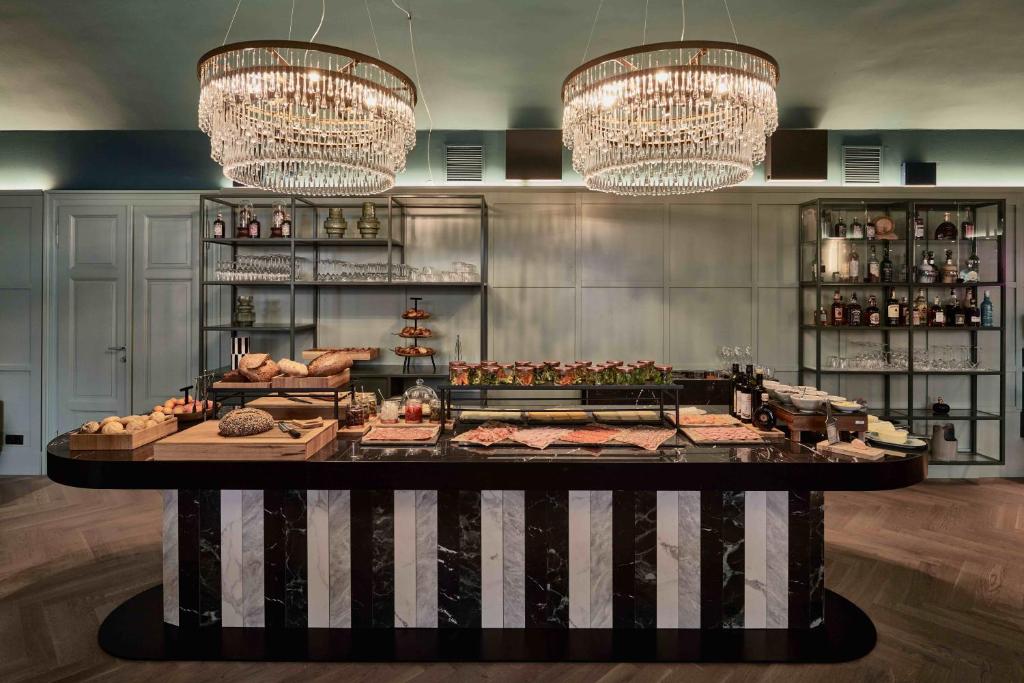 Falkensteiner Boutique Hotel Prague - Resim 21