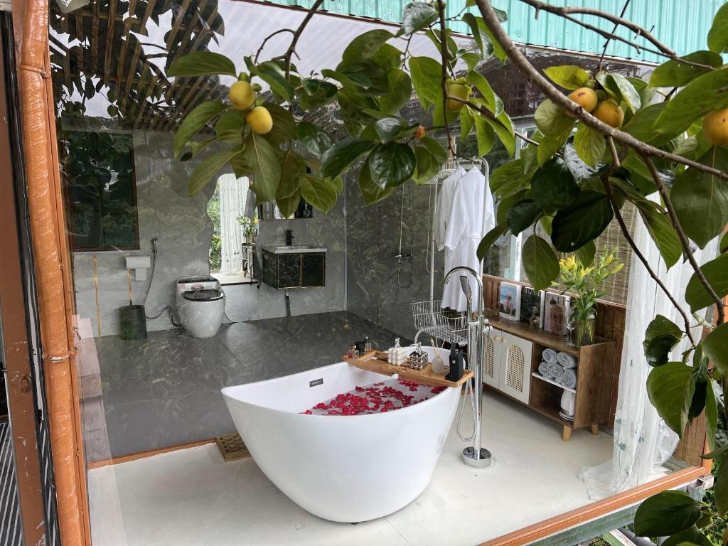 Bố cục An Yên Villa Đà Lạt