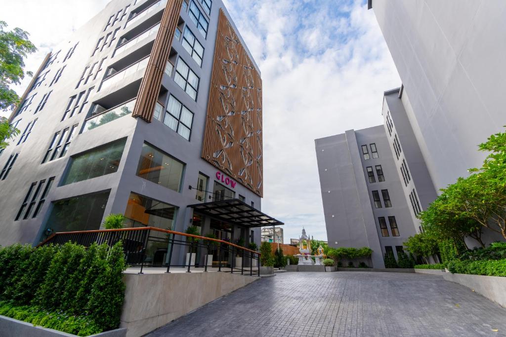 GLOW Bangkok Riverside - Resim 8
