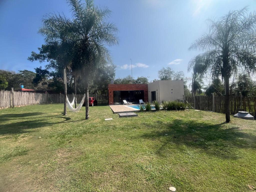 Zahrada ubytování Quinta El Escondido