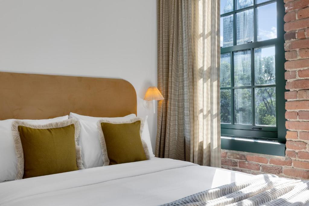 The Mercer Boutique Hotel - Resim 20