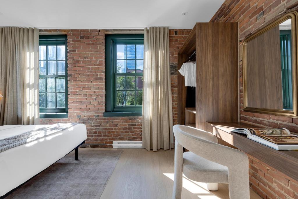 The Mercer Boutique Hotel - Resim 37