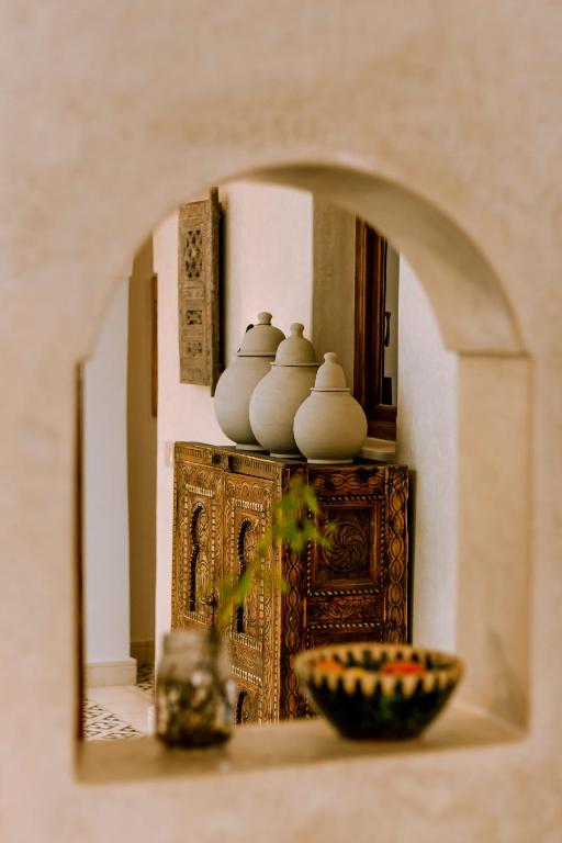 Fotografie z fotogalerie ubytování Riad D’AR GANne by Carole v destinaci Essaouira