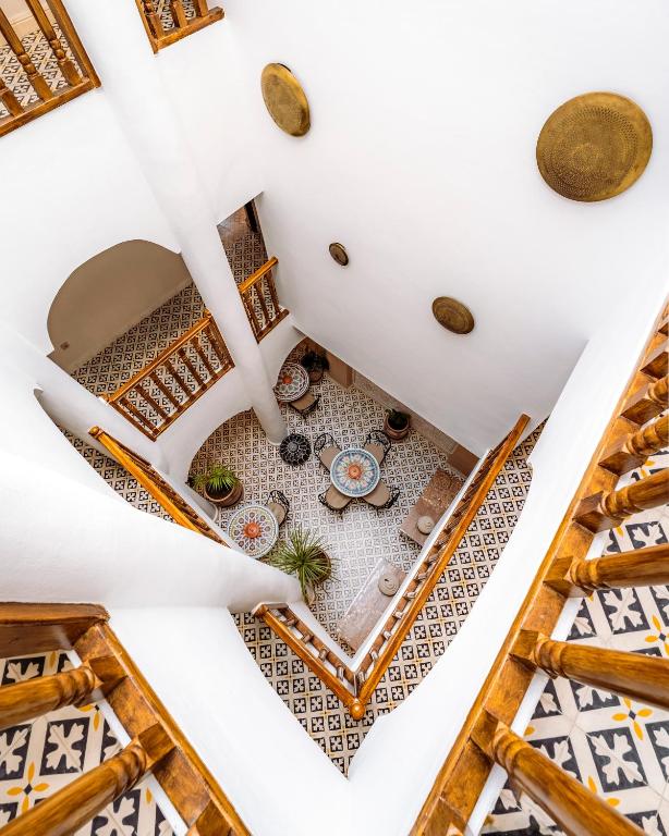 Fotografie z fotogalerie ubytování Riad D’AR GANne by Carole v destinaci Essaouira