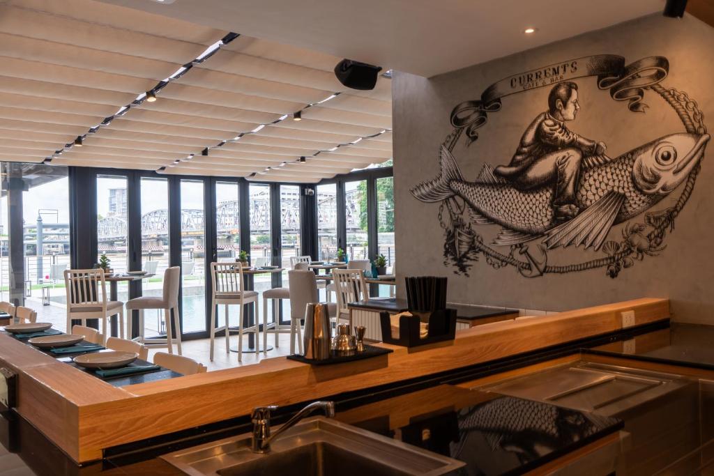 GLOW Bangkok Riverside - Resim 31