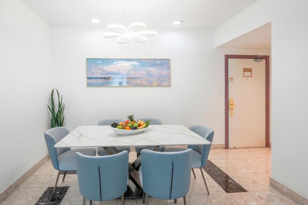 Al Bustan Centre & Residence - Resim 23