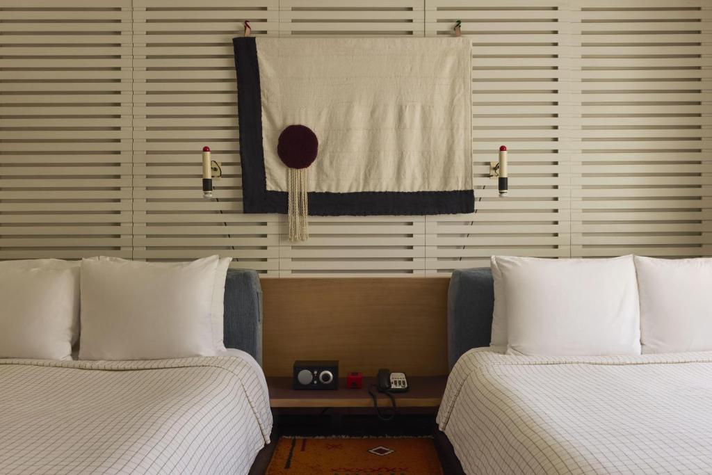 Ace Hotel and Swim Club Palm Springs - Chambre Double