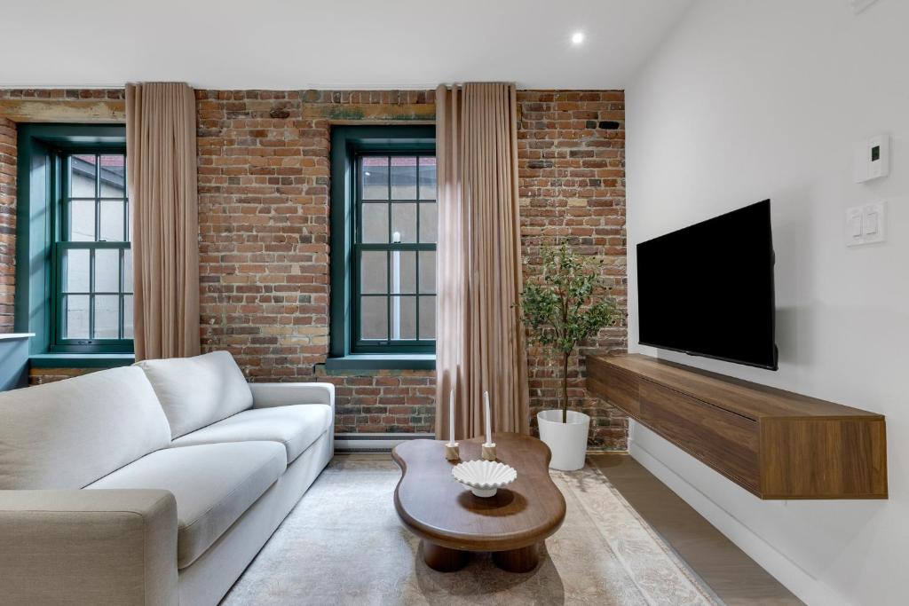 The Mercer Boutique Hotel - Resim 13