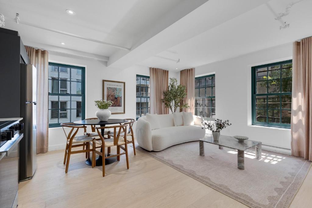 The Mercer Boutique Hotel - Resim 16