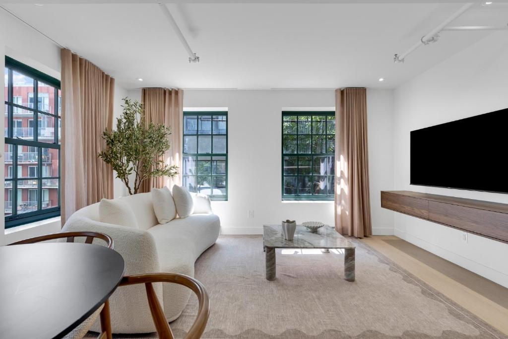 The Mercer Boutique Hotel - Appartamento Superior Con 1 Camera Da Letto