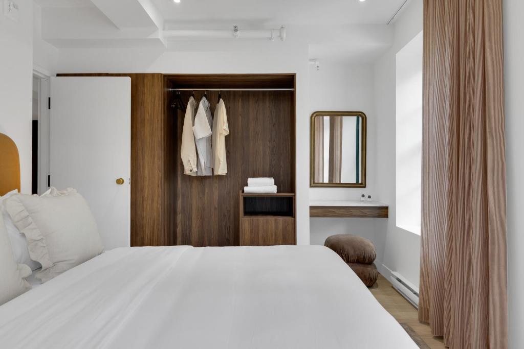 The Mercer Boutique Hotel - Resim 14