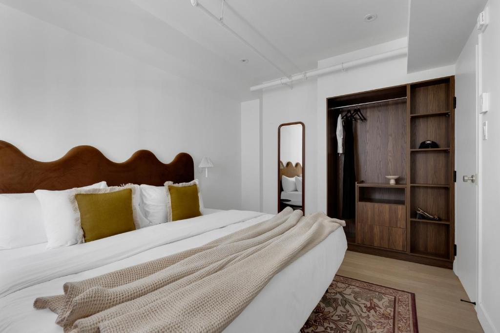 The Mercer Boutique Hotel - Resim 21