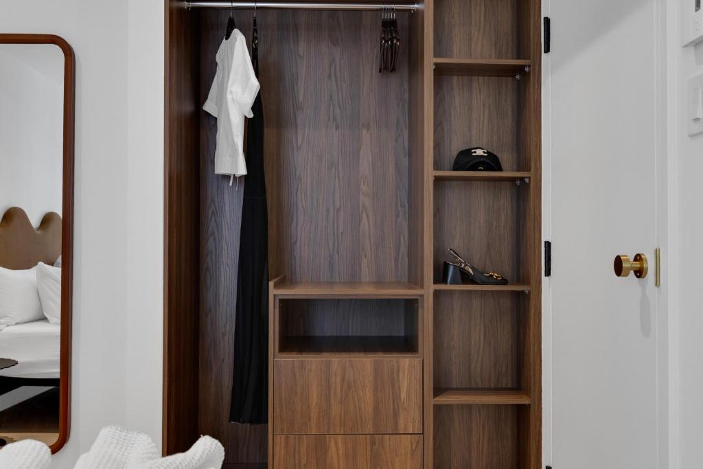The Mercer Boutique Hotel - Resim 24