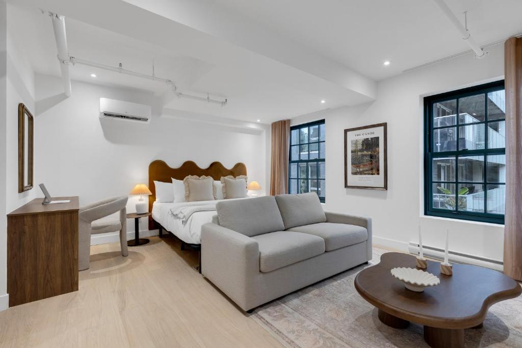 The Mercer Boutique Hotel - Resim 2