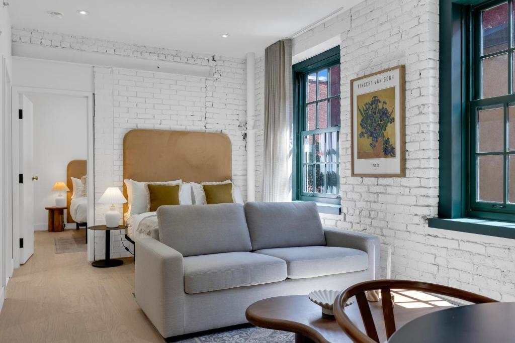The Mercer Boutique Hotel - Улучшенные апартаменты