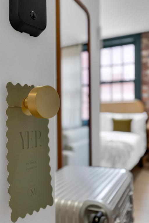 The Mercer Boutique Hotel - Resim 19