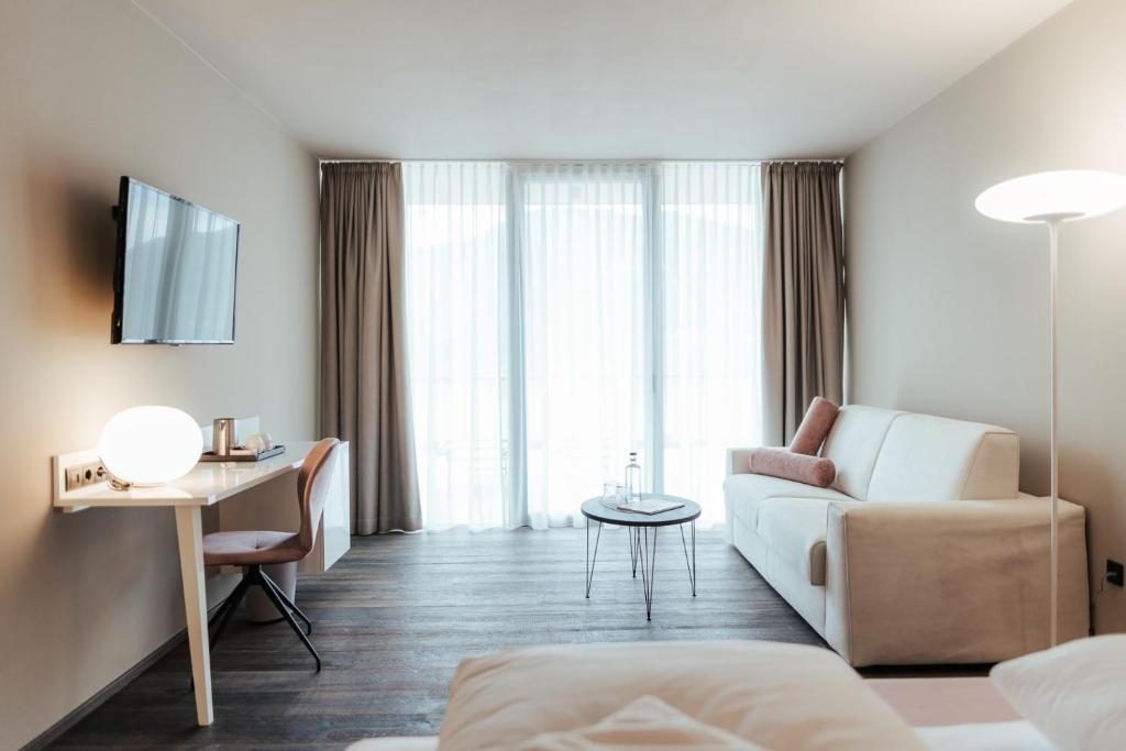 Panoramahotel Am Sonnenhang - Suite Júnior