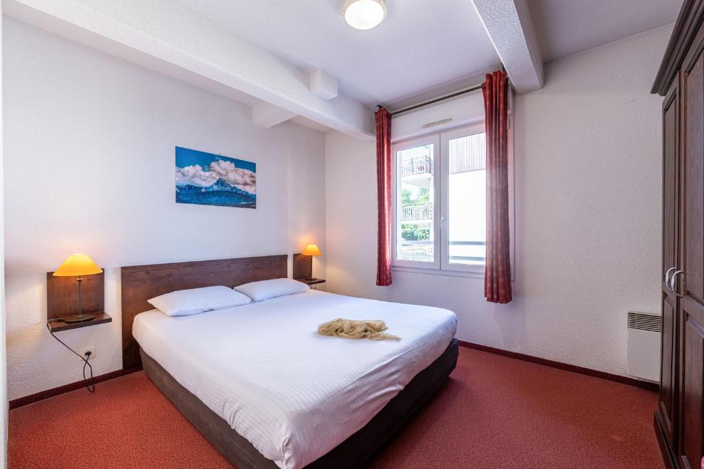 Zenitude Evian Les Terrasses du Lac, Ascend Hotel Collection - Appartamento Con Due Camere Da Letto