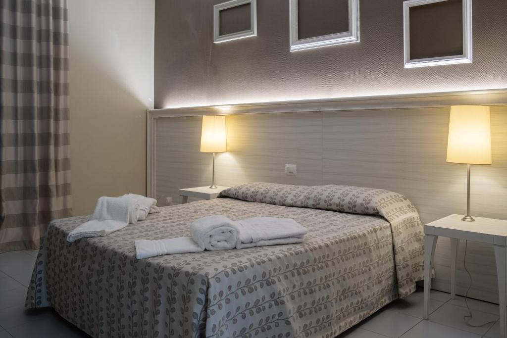 Hotel Degli Ulivi - Habitación Doble O Twin