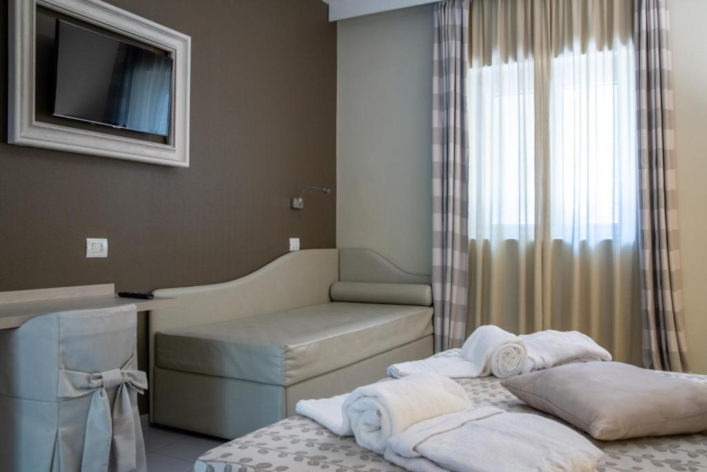 Hotel Degli Ulivi - Error